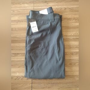 Men's Eddie Bauer Smoked Gray Ranier Pants 34X30